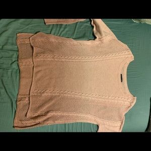 Ombré American Eagle Sweater